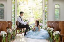 【公式】アンジュ・デ・ラヴィ｜大阪府の結婚式場