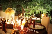 持ち込み料無料（海外のような雰囲気の結婚式を作り上げることが可能！）