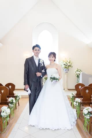 【公式】アンジュ・デ・ラヴィ｜大阪府の結婚式場
