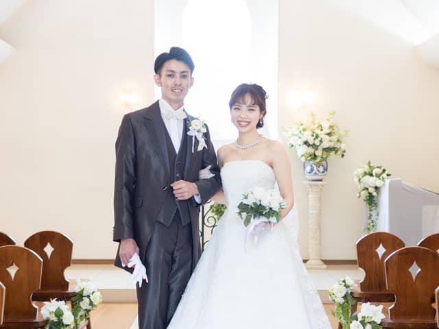 【公式】アンジュ・デ・ラヴィ|大阪府の結婚式場