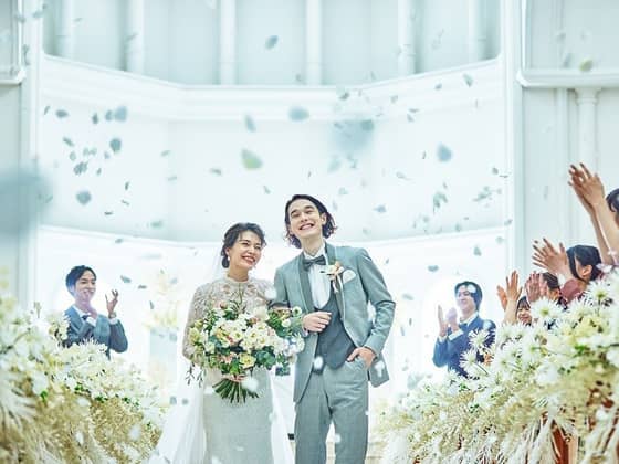 ハーバーパーク アヴェニュー ブレストン｜新潟の結婚式場・結婚式・ウエディング