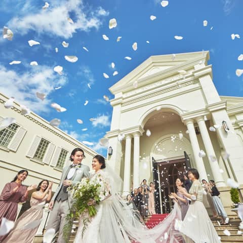 ハーバーパーク アヴェニュー ブレストン｜新潟の結婚式場・結婚式・ウエディング