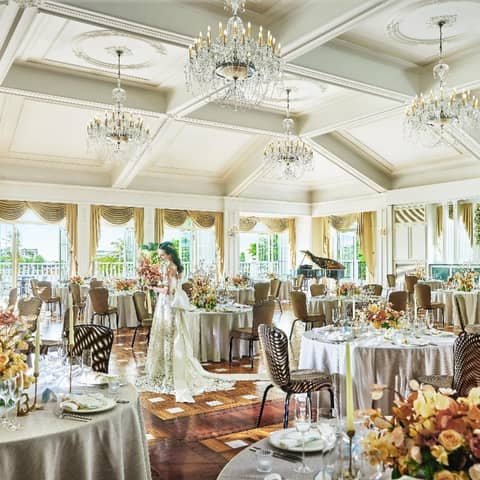 ハーバーパーク アヴェニュー ブレストン｜新潟の結婚式場・結婚式・ウエディング