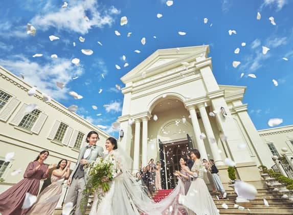 ハーバーパーク アヴェニュー ブレストン｜新潟の結婚式場・結婚式・ウエディング