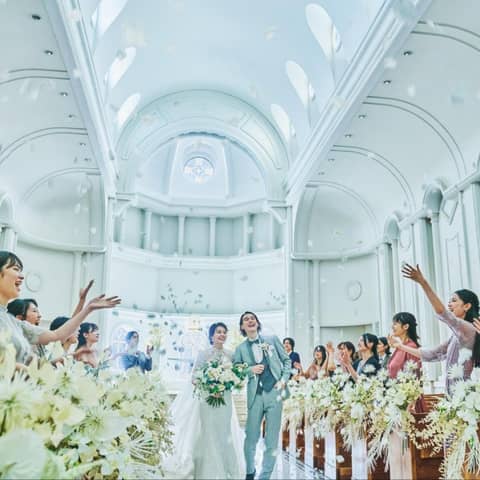 ハーバーパーク アヴェニュー ブレストン｜新潟の結婚式場・結婚式・ウエディング