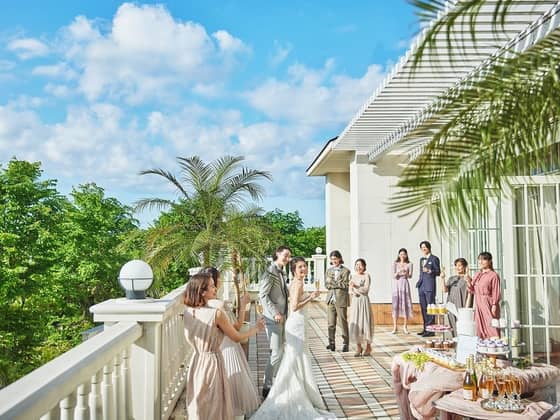 ハーバーパーク アヴェニュー ブレストン｜新潟の結婚式場・結婚式・ウエディング