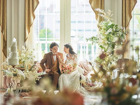 ハーバーパーク アヴェニュー ブレストン｜新潟の結婚式場・結婚式・ウエディング