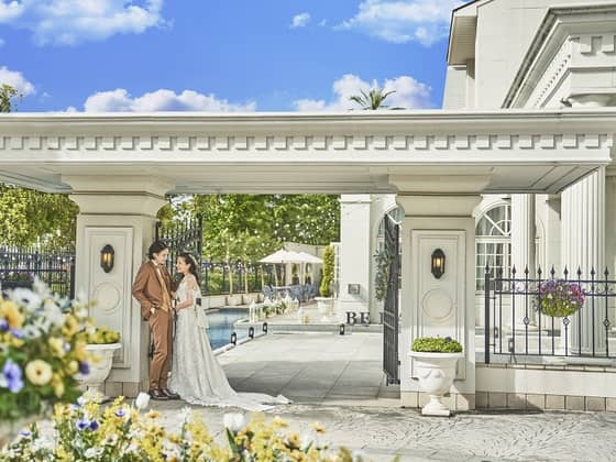 ハーバーパーク アヴェニュー ブレストン｜新潟の結婚式場・結婚式・ウエディング
