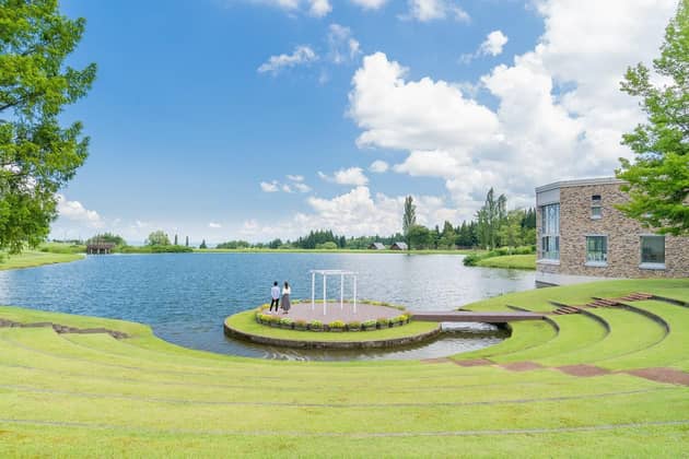 新潟の結婚式場はあてま高原リゾートベルナティオ【公式】