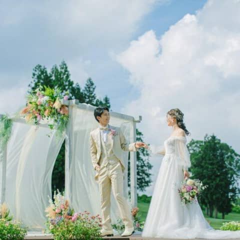 新潟の結婚式場はあてま高原リゾートベルナティオ【公式】