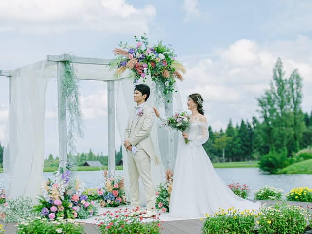 新潟の結婚式場はあてま高原リゾートベルナティオ【公式】