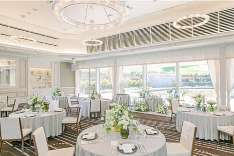 ＜少人数婚・家族婚＞和やかに過ごす挙式＆お食事会