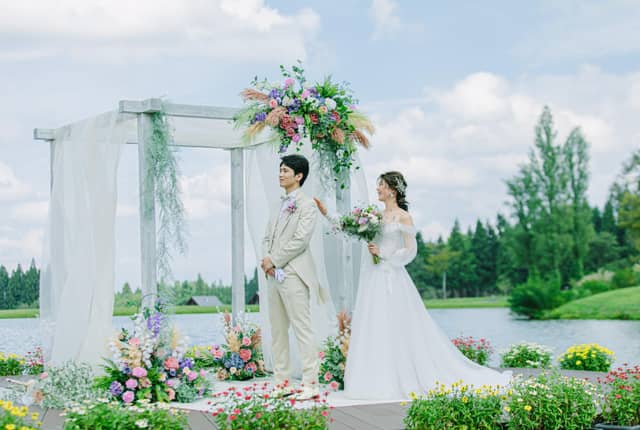 新潟の結婚式場はあてま高原リゾートベルナティオ【公式】