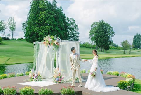 《早期予約おすすめ》27年4月～27年6月 ウエディング