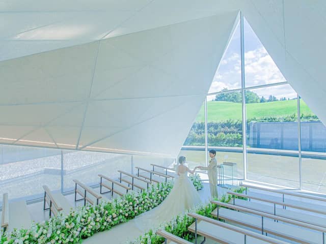 新潟の結婚式場はあてま高原リゾートベルナティオ【公式】