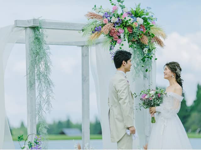新潟の結婚式場はあてま高原リゾートベルナティオ【公式】