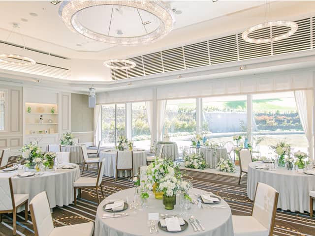 新潟の結婚式場はあてま高原リゾートベルナティオ【公式】