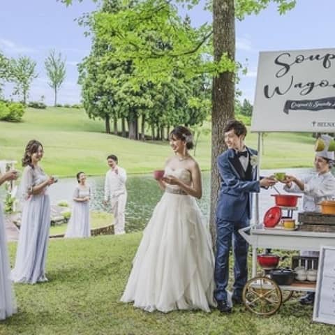 新潟の結婚式場はあてま高原リゾートベルナティオ【公式】