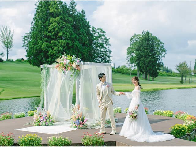 新潟の結婚式場はあてま高原リゾートベルナティオ【公式】