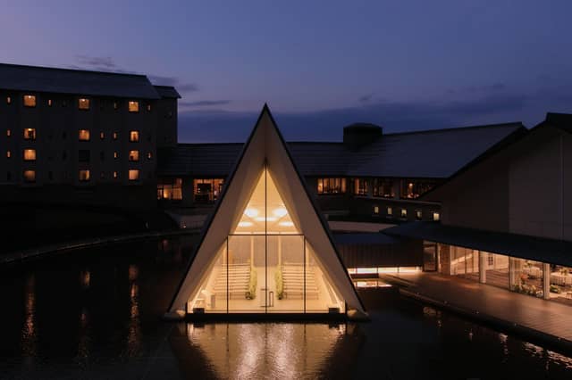 新潟の結婚式場はあてま高原リゾートベルナティオ【公式】