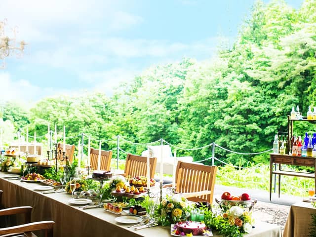 新潟の結婚式場はあてま高原リゾートベルナティオ【公式】