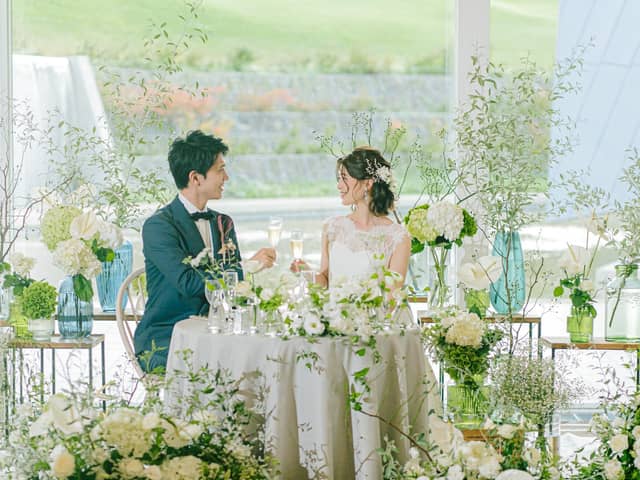 新潟の結婚式場はあてま高原リゾートベルナティオ【公式】