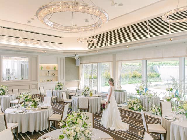 新潟の結婚式場はあてま高原リゾートベルナティオ【公式】