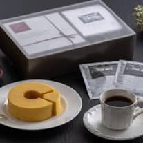 オリジナルバウムクーヘンプレゼント