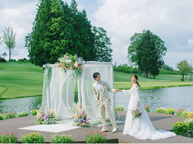 新潟の結婚式場はあてま高原リゾートベルナティオ【公式】