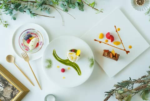 【空き日残り僅か】＜2026年4月～6月ご検討のおふたり＞心地よい風通