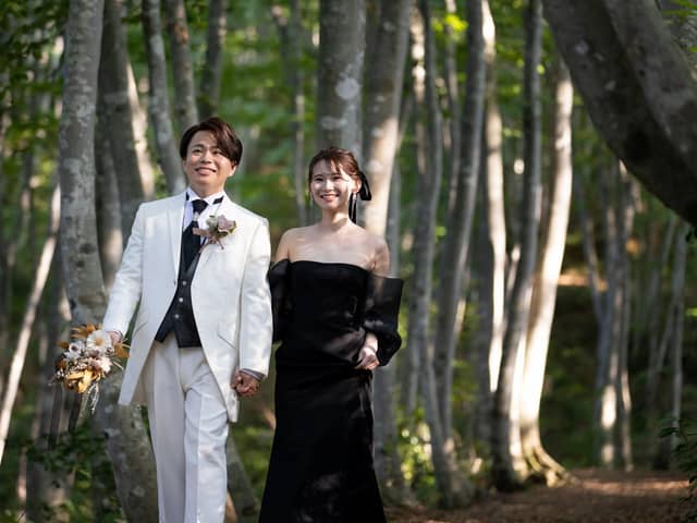 新潟の結婚式場はあてま高原リゾートベルナティオ【公式】