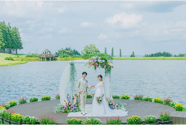 新潟の結婚式場はあてま高原リゾートベルナティオ【公式】