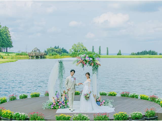 新潟の結婚式場はあてま高原リゾートベルナティオ【公式】