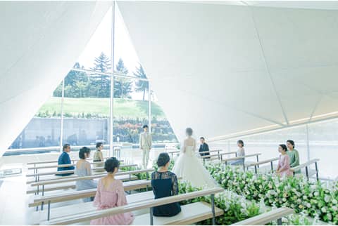 ＜挙式＆ウエディングフォト＞