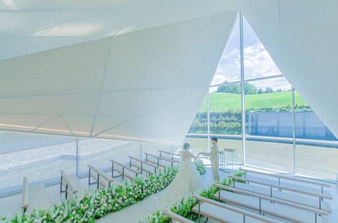 ＜ウエディングフォト24万円＞写真で残すウエディング