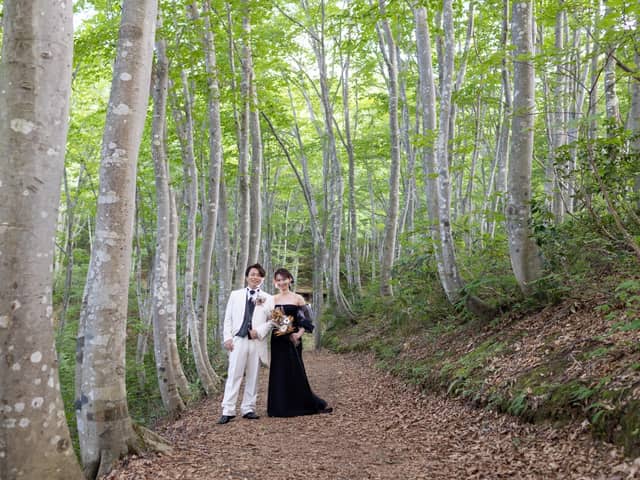 新潟の結婚式場はあてま高原リゾートベルナティオ【公式】