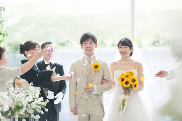 新潟の結婚式場はあてま高原リゾートベルナティオ【公式】