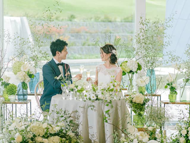 新潟の結婚式場はあてま高原リゾートベルナティオ【公式】