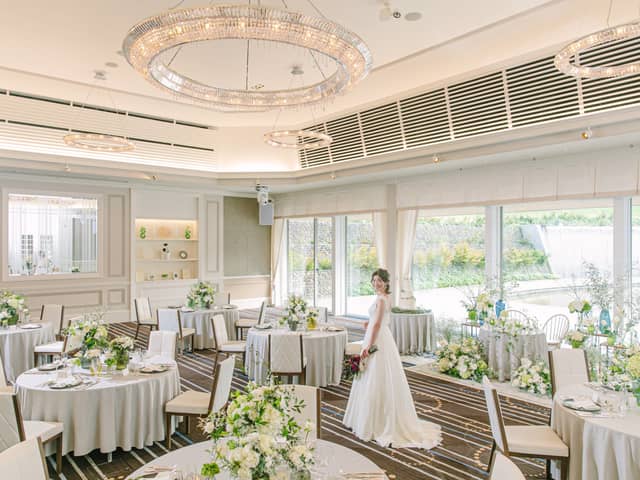 新潟の結婚式場はあてま高原リゾートベルナティオ【公式】