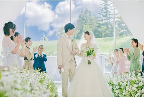 新潟の結婚式場はあてま高原リゾートベルナティオ【公式】