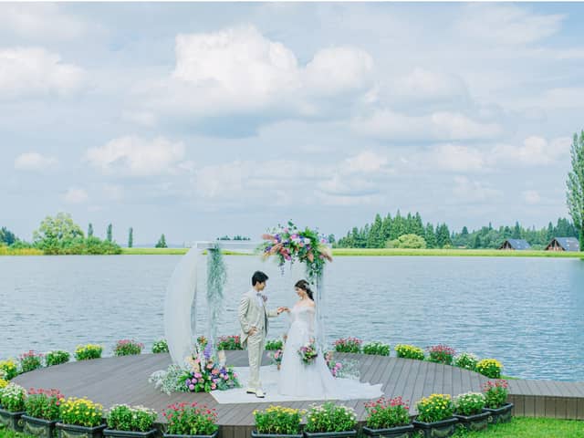 新潟の結婚式場はあてま高原リゾートベルナティオ【公式】