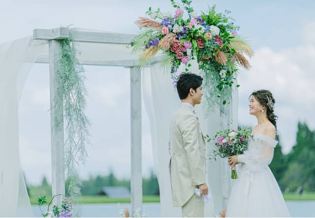 新潟の結婚式場はあてま高原リゾートベルナティオ【公式】