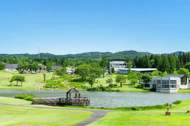 新潟の結婚式場はあてま高原リゾートベルナティオ【公式】