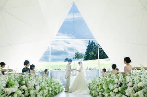 新潟の結婚式場はあてま高原リゾートベルナティオ【公式】