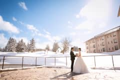 ＜2026年12月～3月ご検討のおふたりへ＞星が輝く冬ウエディング