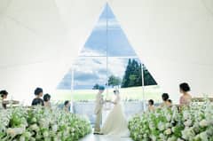 ＜少人数婚・家族婚＞和やかに過ごす挙式＆お食事会