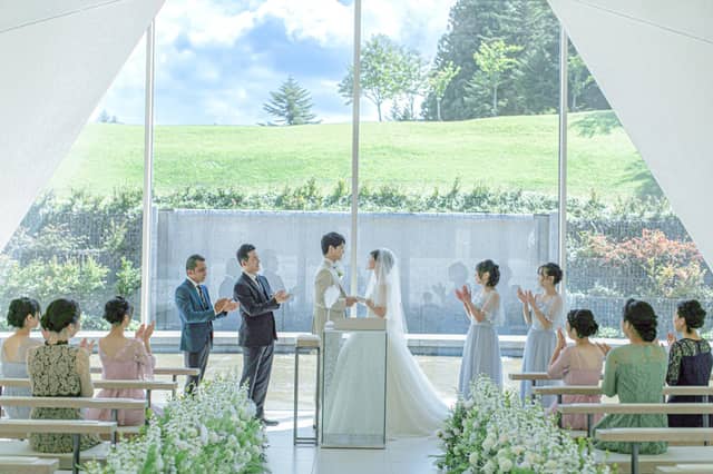 新潟の結婚式場はあてま高原リゾートベルナティオ【公式】