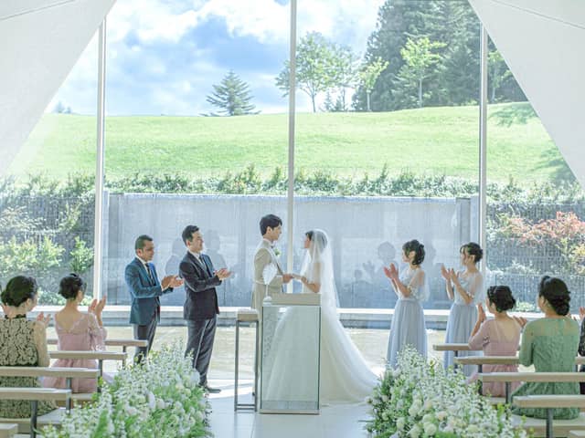 新潟の結婚式場はあてま高原リゾートベルナティオ【公式】