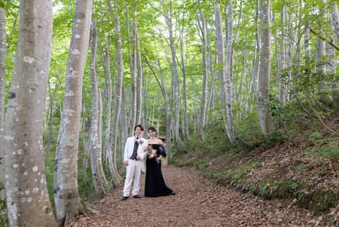 新潟の結婚式場はあてま高原リゾートベルナティオ【公式】