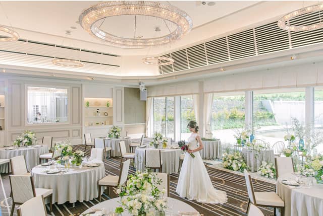 新潟の結婚式場はあてま高原リゾートベルナティオ【公式】